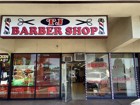 tj barbers